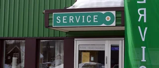 Avtal förlängs för servicepunkter