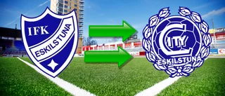 City prestigevärvar dubbelt från IFK   