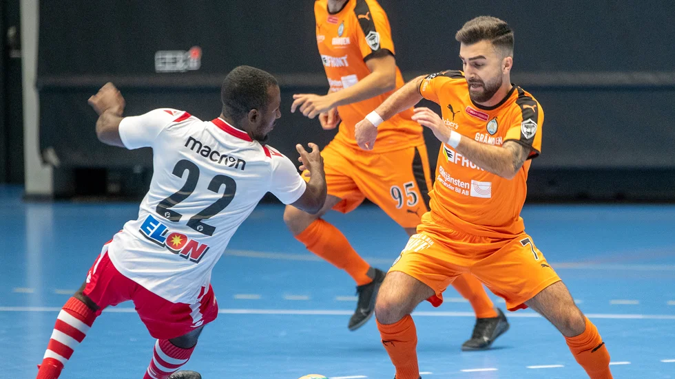 AFC fick bara med sig en poäng i hemmamötet med Örebro.