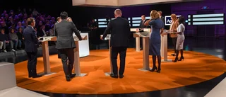 Klimatpolitisk styrdans       