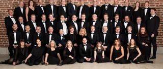 Rytm är röda tråden i höstkonsert