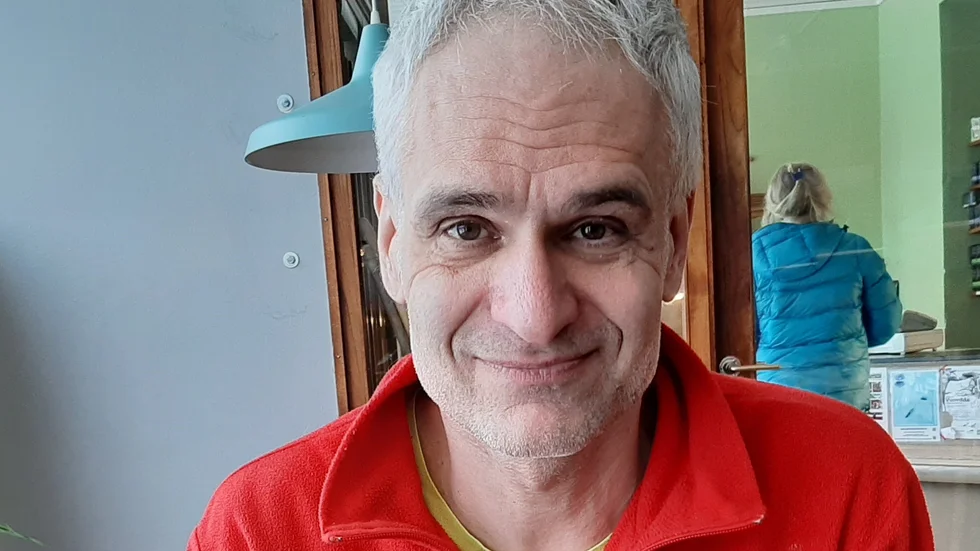 Wolfgang Mehl, Nordenskiöldsloppet, har dubbla känslor inför Italienarnas avhopp.