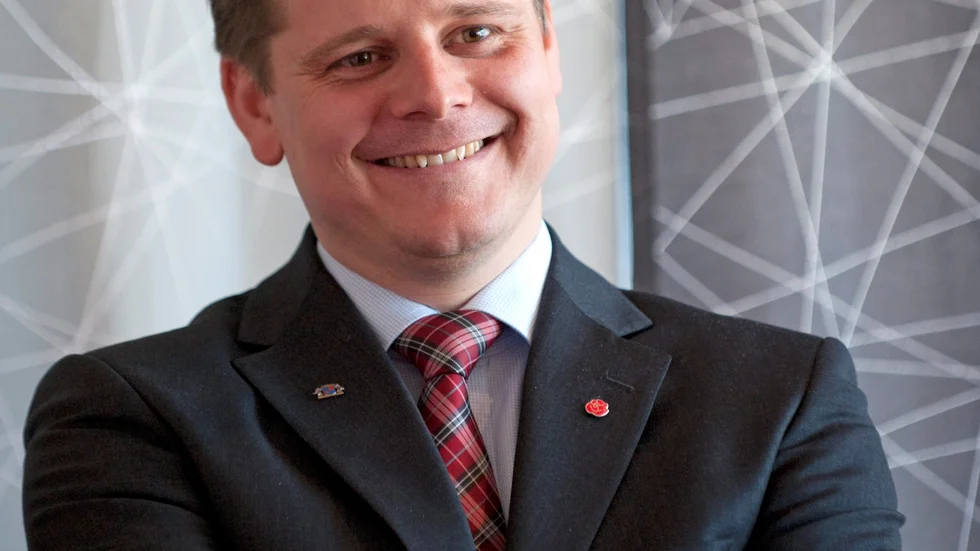 Niklas Karlsson (S) är riksdagsledamot från Skåne. Han har med den äran haft ledarskapet i Kommunutredningen. Med tanke på de snäva direktiven har Karlsson och hans kollegor gjort ett bra jobb.