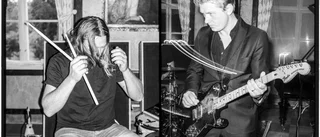 Stor musikerduo spelade in video på Gotland