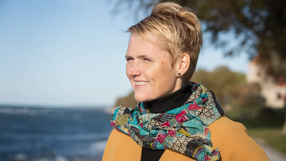 Anna-Karin Hatt tillträdde som vd efter Anders Källström.