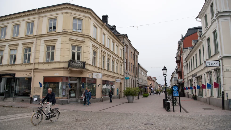 Insändarskribenten menar att jobb är enda vägen  till  integration.