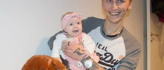 Slutade festa – valde familjelivet