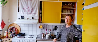Personligt och kreativt hemma hos konstnären