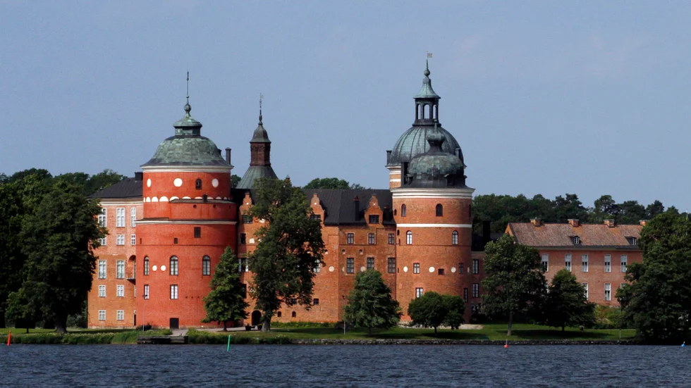 Inga större skatter tillgreps den här gången.