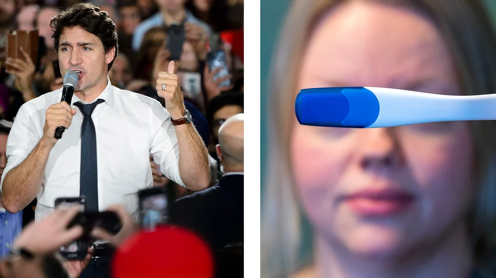 Montage. Nattens nyhetssvep. 