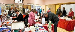 Dags för julmarknad i Byle för 17:e året