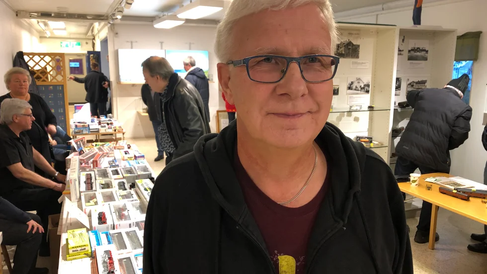 Carina Wallin (S) och Anders Eriksson (C) presenterade BUN-majoritetens förslag till prioriterade områden inför 2020.