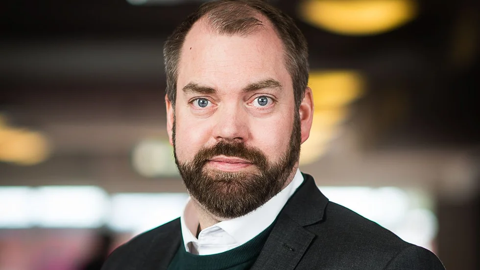 Fredrik Lund Sammeli (S) är glad över att den nya lagen träder i kraft redan vid årsskiftet.