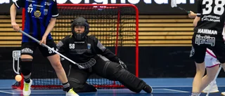Hon gjorde sin bästa match i superligan