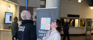 Motala Folkets hus värd för kulturdagar