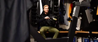 Kalle Mårtensson avslöjar önskeklappen