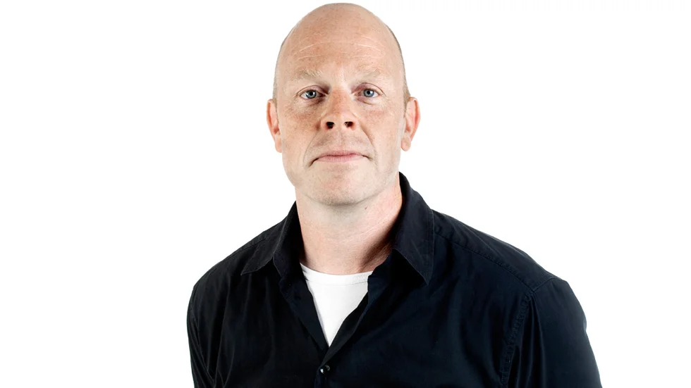 Jacke Sjödin