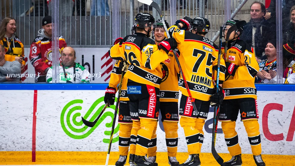 Luleå Hockey.