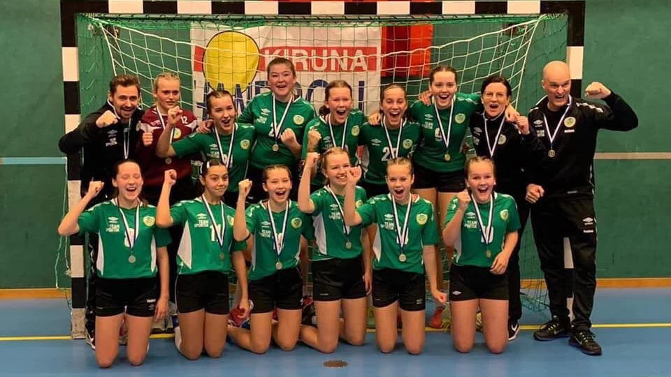  BBK Handbolls F14-lag har kvalificerat sig för steg 4 i USM.