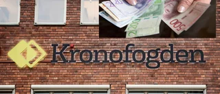 Fordonsskulderna: De jagas för miljonbelopp