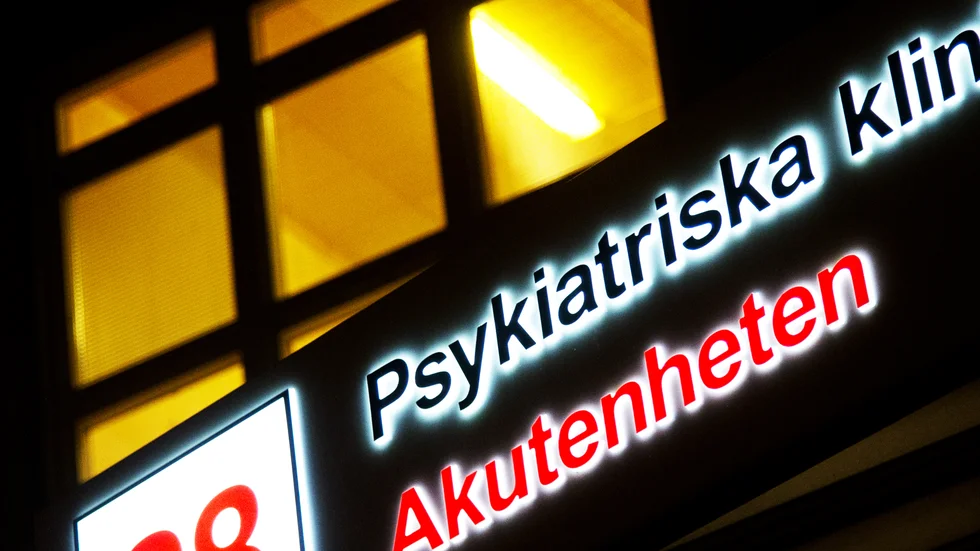 Vårdvalet inom psykiatrin var ett marknadsekonomiskt experiment, menar debattören.