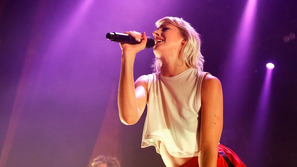 Veronica Maggio kommer tillbaka till Hugo parkfestival.