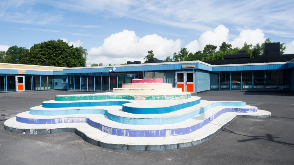 Kommunstyrelsen i Oxelösund beviljade den 30 september medel för att Ramdalsskolan ska kunna renovera de sista bitarna på skolan.