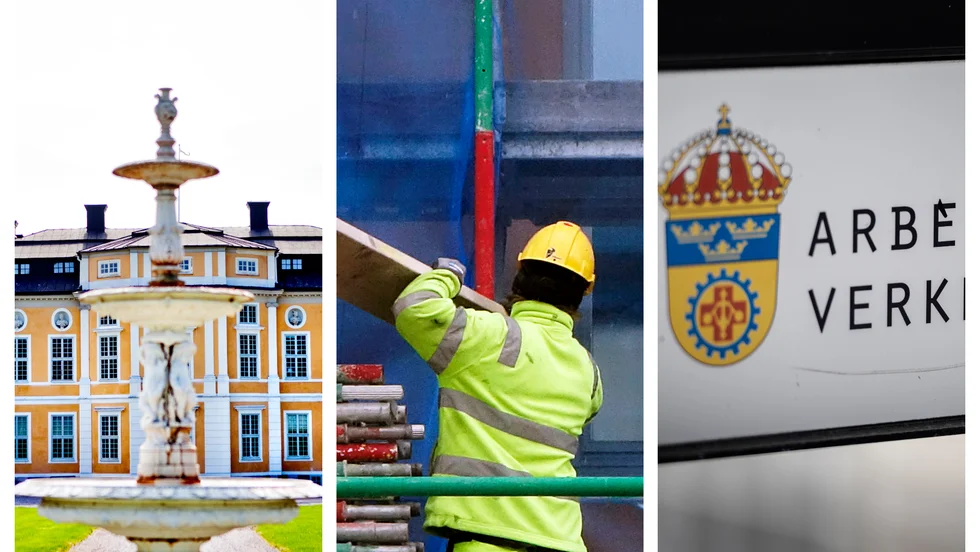 Byggföretag i Steninge har brist i arbetsmiljöarbetet, enligt Arbetsmiljöverket.