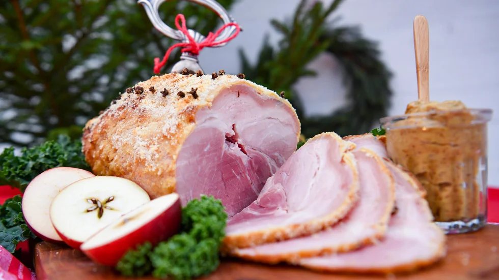 Julskinksfrossan minskar bland norrbottningarna.