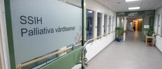 Leivik (M) upprörs över fulla vårdavdelningar