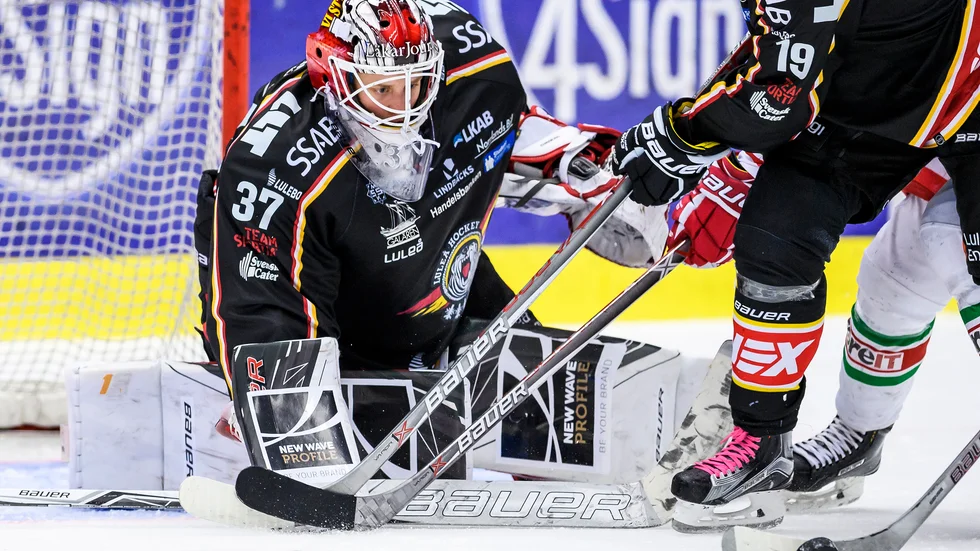 Maria Omberg kan komma att göra comeback i Luleå Hockey/MSSK.