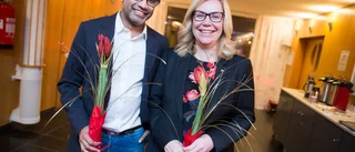 Här är Luleås nya kommunalrådsduo