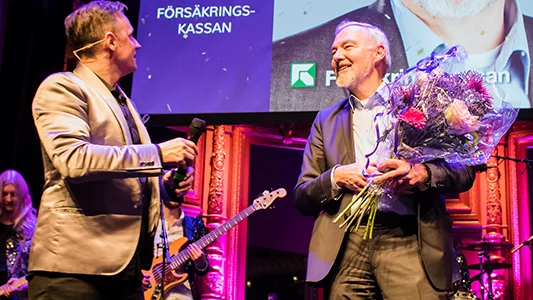 Stefan Olowsson är årets CIO 2019.