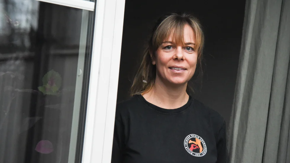 Emilia Möller började med swimrun 2017. Hennes första tävling var i Västervik och i höstas deltog hon och sambon Johan Hansson i VM.  