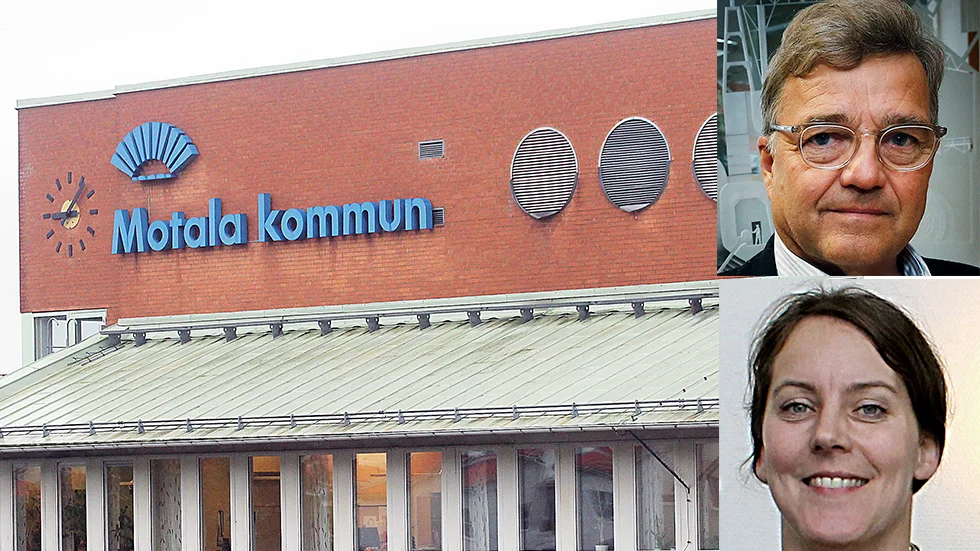 Ny ordförande för Sjöstaden Motala Fastighetsutveckling AB bli Hans Tevell (M) och för Sjöstaden Motala mark AB Annelie Almérus (M).