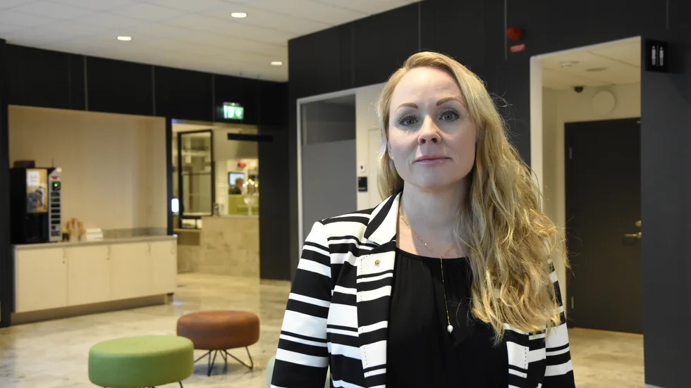 Kammaråklagare Lindha Strömberg har beslutat att de fyra männen som misstänks för våldtäkt i Boden ska försättas på fri fot.