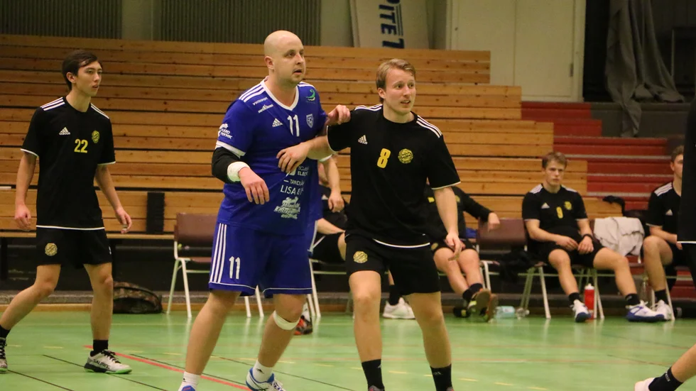 Öjebyn förlorade under lördagen mot Bolton.