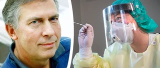 Så testas patienterna för coronavirus