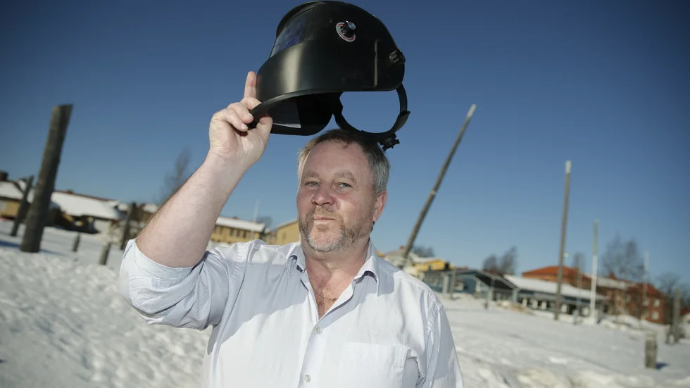 Pajalas skolchef Leif Rönnbäck säger att kommunen arbetar med att komma tillrätta med de låga resultaten. 