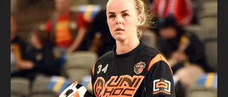 Amanda från Vimmerby tog VM-guld 