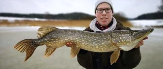 Vill få unga att nappa på fisket