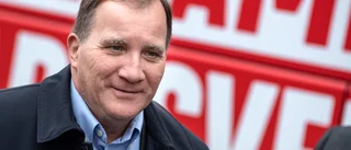Välkommen till Gotland Stefan Löfven