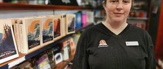 Boknörden Anna bor i rena rama sagohuset