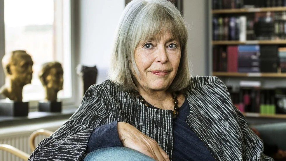 "För mig är livet ett ofantligt äventyr. Jag har väldigt sällan haft tråkigt", säger författaren Agneta Pleijel.