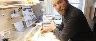 Musen som ska öka kunskapen om naturen
