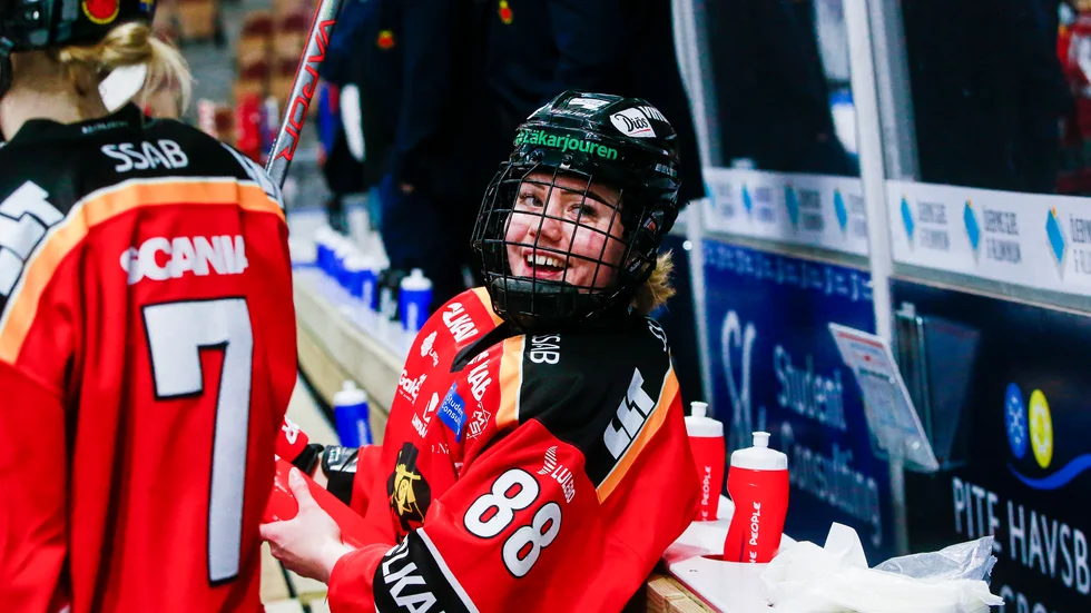 Ronja Savolainen.