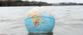 Klimathotet mer reellt än en militär invasion