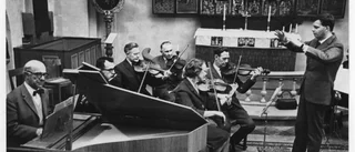 70 år av kärlek till musik i Gnesta