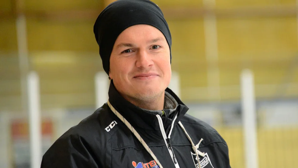 Johan Renberg säger att hans laget är som en maskin när det stämmer. (Arkivbild)