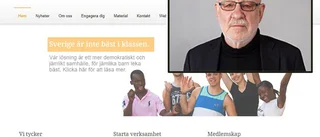Sponsringstrid kring Unga Örnar